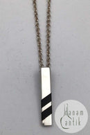 Hans Hansen Sterling Sølv Vedhæng