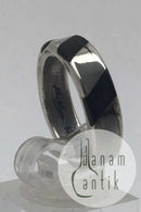 Hans Hansen Sterling Sølv Ring