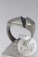 Hans Hansen Sterling Sølv Ring