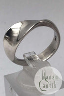 Hans Hansen Sterling Silver Ring