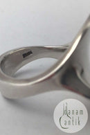 Hans Hansen Sterling Sølv Ring