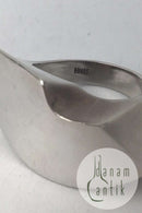 Hans Hansen Sterling Sølv Ring