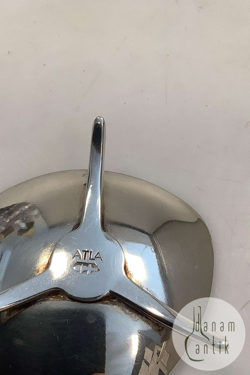 Cohr Atla Sølvplet Kertestager