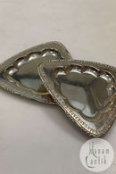 Cohr Reklame Askebæger Sølv Sølvplet Alta Korpus og Bestik