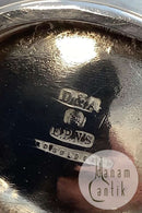 Sølvplet Sovsekande England