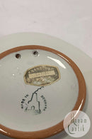 Knabstrup Platte med Storm P. Motiv og Vers