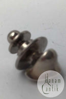 Hans Hansen Sterling Sølv Slipsenål/Revers nål