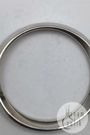 Frank Ahm Sterling Sølv Armring No. 600