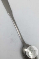 Georg Jensen 不锈米特拉垫拿铁勺/冰淇淋勺