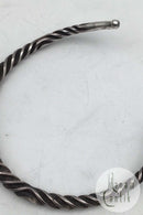 Weimar og Weimar Sterling Sølv Moderne Halsring