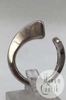 Frank Ahm Sterling Silber Moderner Ring Nr. 34