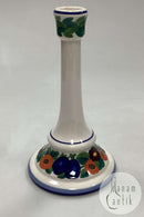 Royal Copenhagen Gylden Sommer Høj Lysestage