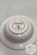 Royal Copenhagen Golden Summer Deep Plate No. 601