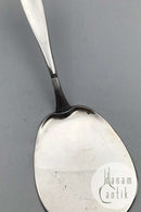 W&S Sørensen Sterling Silber Ascot Spaten zum Servieren