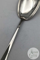 W&S Sørensen Sterling Sølv Serveringsske