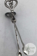 Georg Jensen Sterling Sølv Ornamental Sukkertang No. 174