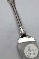 Georg Jensen Rosenborg Sølvplet Gourmetske