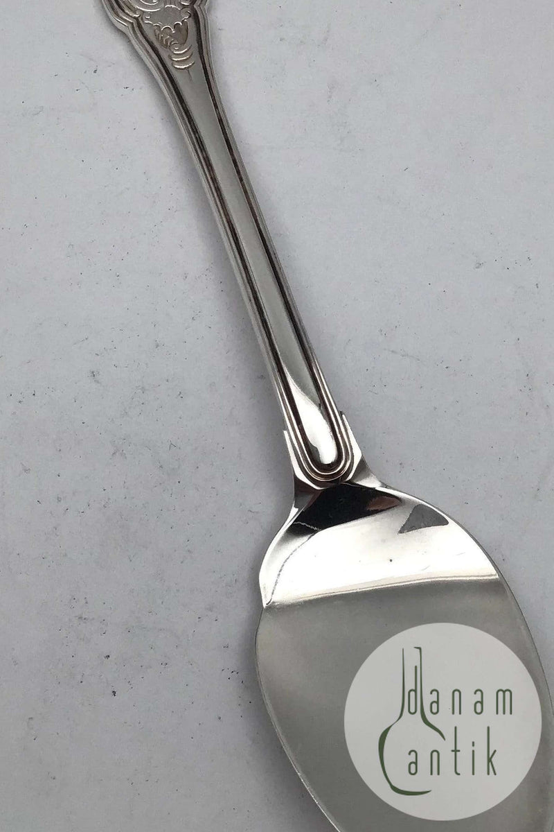 Georg Jensen Rosenborg Sølvplet Gourmetske