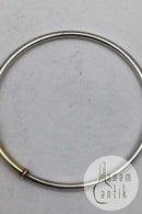 Georg Jensen / Hans Hansen Sterling Sølv / Guld Armring