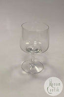 Mandalay Rødvinsglas, Lav Kumme. Holmegaard