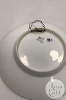 Royal Copenhagen Art nouveau Motiv Platte med Måge No 32