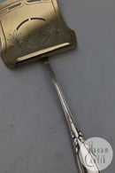 Danish Silver Asparagus Spade (1900)