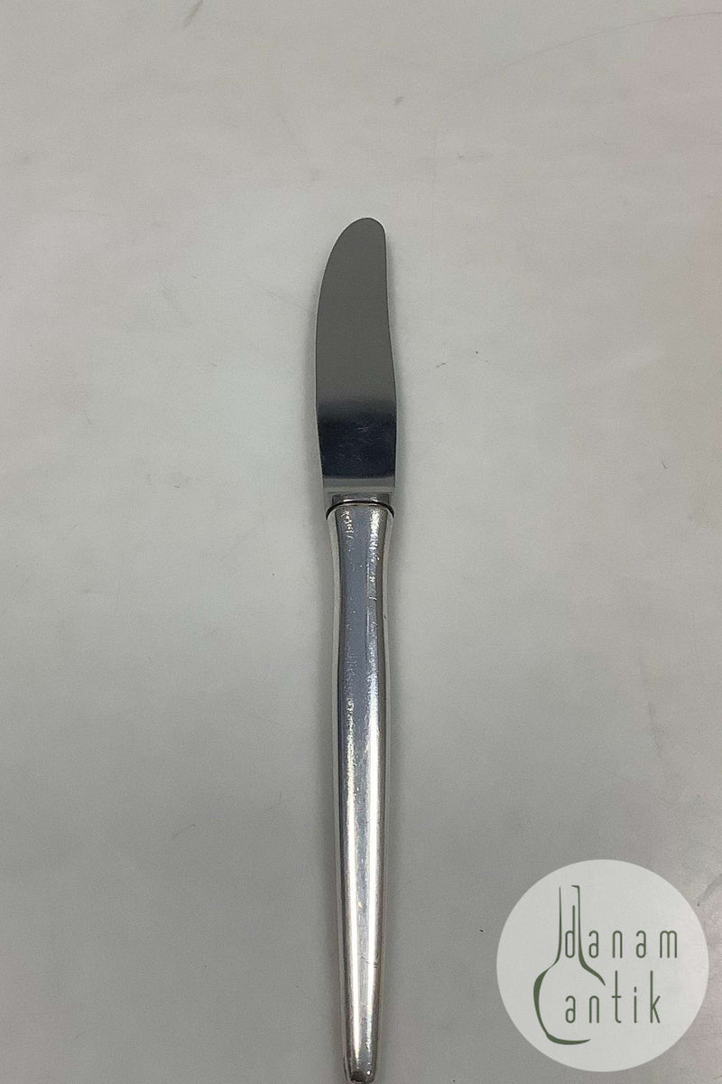 Tulip Anton Michelsen Sterling Sølv Frokostkniv