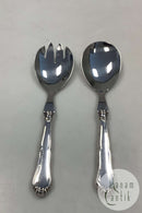 Rita Sølv/Stål Salatsæt Horsens Lille