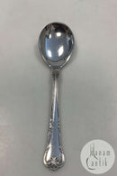 Herregaard Cohr Silber Kompottlöffel