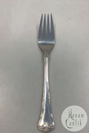 Cohr Herregaard Sølv Fiskegaffel