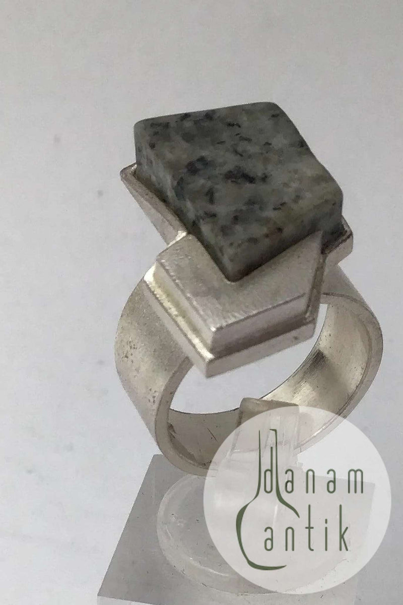 Lapponia Sterling Sølv Ring  Björn Weckström