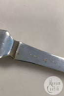 Pålægsgaffel i Sølv C. Holm / Erik Magnussen