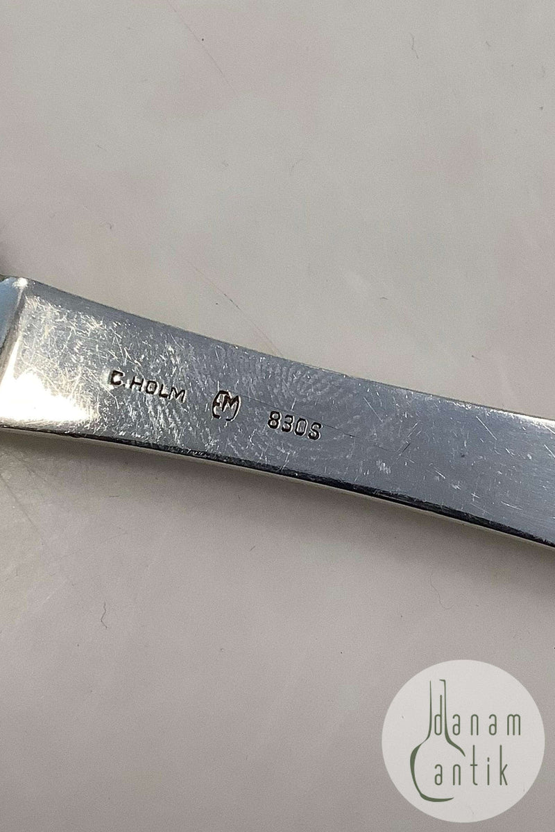 Sardingaffel i Sølv C. Holm / Erik Magnussen