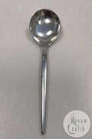 Anton Michelsen Sterling Sølv Tulip Kompotske