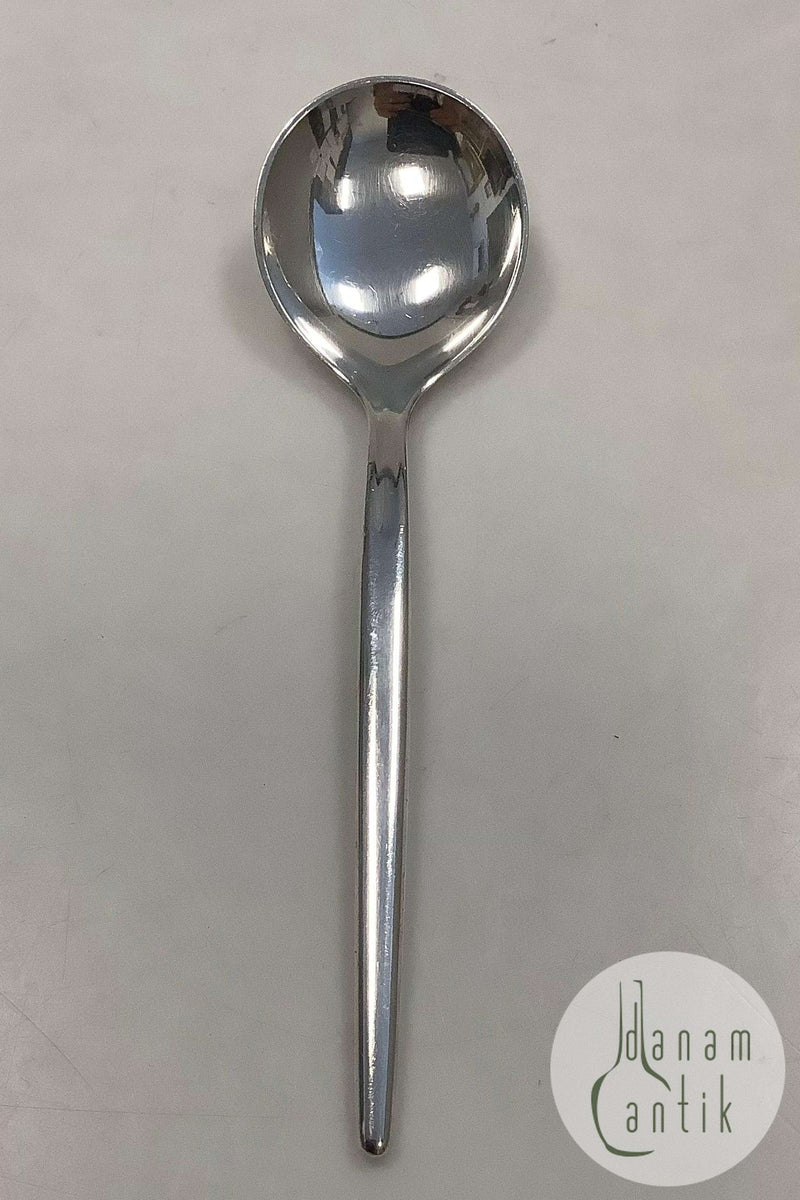 Anton Michelsen Sterling Sølv Tulip Kompotske