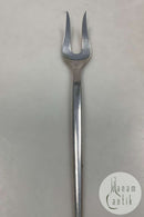 Anton Michelsen Sterling Sølv Tulip Pålægsgaffel