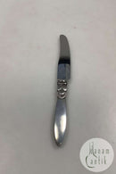 Georg Jensen Sterling Sølv Kaktus Rejsekniv No 306