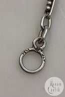 Georg Jensen Sterling Sølv Halskæde No 89