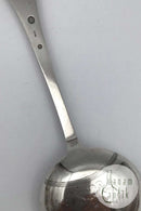 Lind Silber Antik-Ohrring