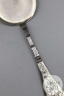 Dänisches Silber Antiker Servierspaten