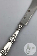 Dansk Sølv Frugtkniv (Helsølv)