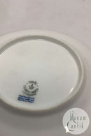 皇家哥本哈根白色花朵丹妮卡珍珠器皿蛋糕盘 3552