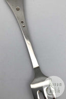 Cohr Silver Antique Cake Fork