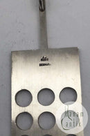 AJスターリングシルバー・モダン・ペンダント