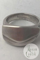 Lapponia Sterling Sølv Ring Björn Weckström