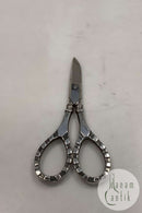 デンマーク製シルバー/スチールぶどう鋏