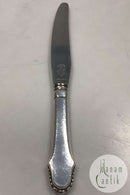 Christiansborg Sølv Middagskniv Svend Toxværd