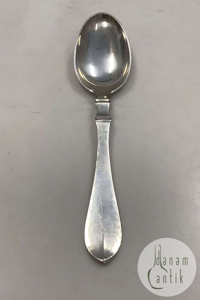 Hans Hansen Arvesølv No 3 Kompotske