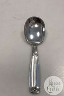 Horsens Silber Lotus Silber Zuckerlöffel