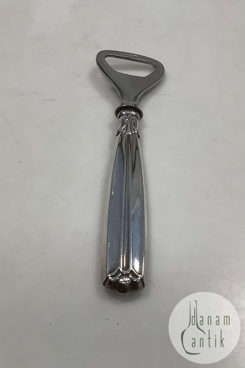 Chr. Fogh Sølv Senator Oplukker